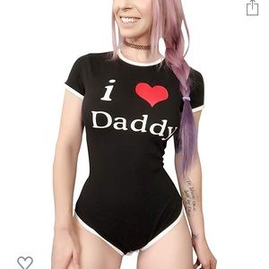 Daddy Onesie